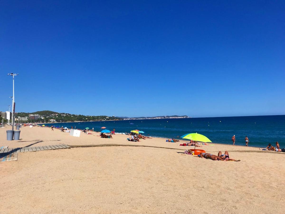 Wonderful Apartment In Castell-Platja d’Aro Exterior foto